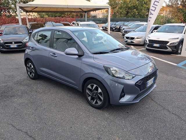 Hyundai i10 1.0 mpi Connectline Navi Pack