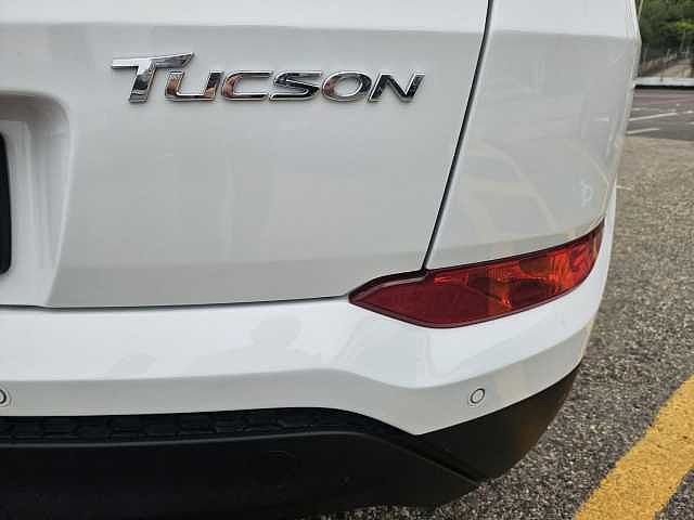 Hyundai TUCSON 1.7 CRDi DCT XPossible