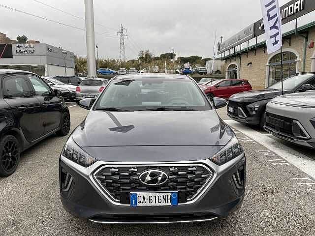 Hyundai IONIQ 1.6 Hybrid DCT Tech