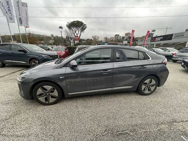 Hyundai IONIQ 1.6 Hybrid DCT Tech