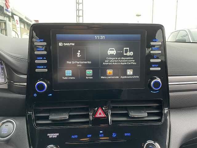 Hyundai IONIQ 1.6 Hybrid DCT Tech