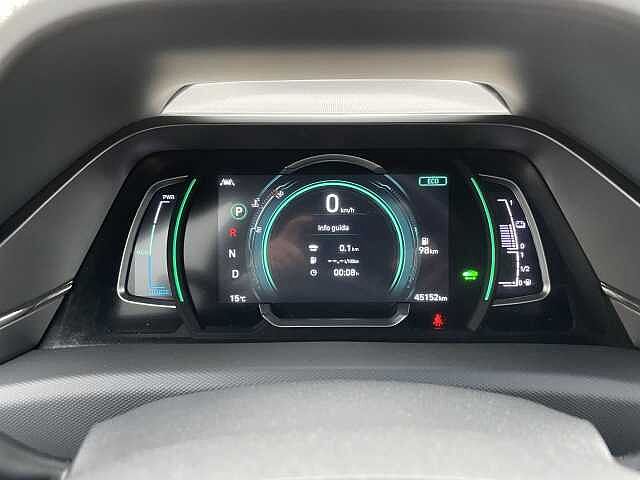 Hyundai IONIQ 1.6 Hybrid DCT Tech