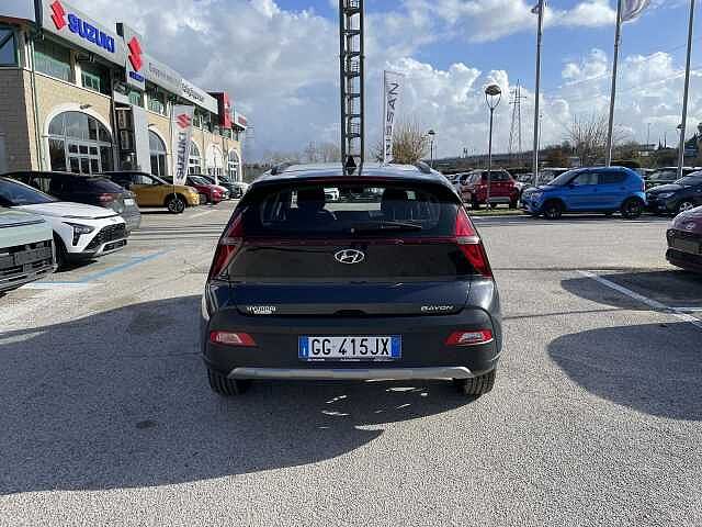 Hyundai BAYON 1.0 T-GDI Hybrid 48V iMT XLine