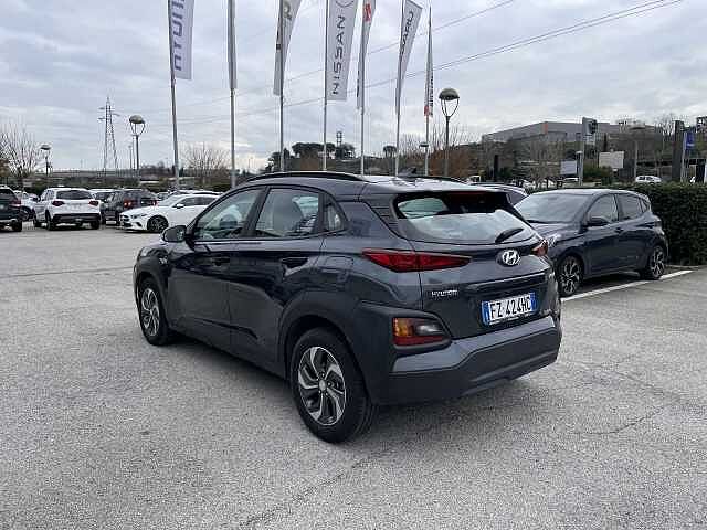 Hyundai KONA HEV 1.6 DCT XTech