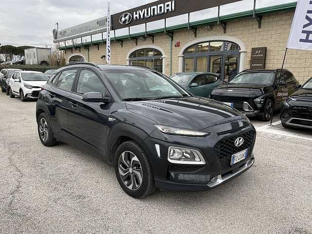 Hyundai KONA HEV 1.6 DCT XTech