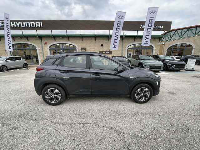 Hyundai KONA HEV 1.6 DCT XTech