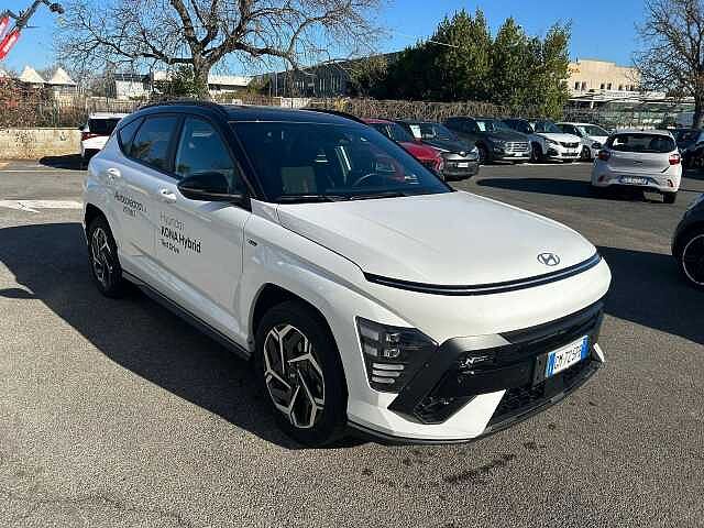 Hyundai KONA HEV 1.6 DCT NLine