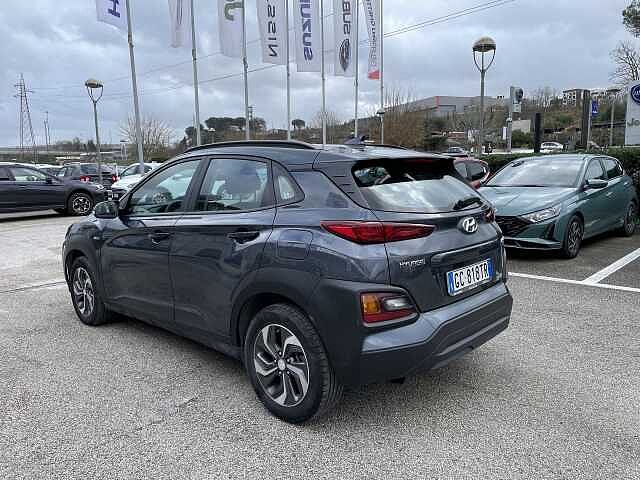 Hyundai KONA HEV 1.6 DCT XPrime