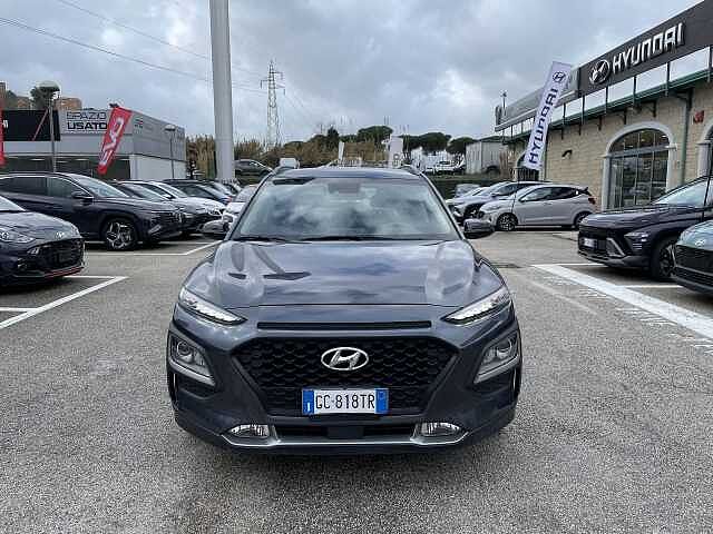 Hyundai KONA HEV 1.6 DCT XPrime