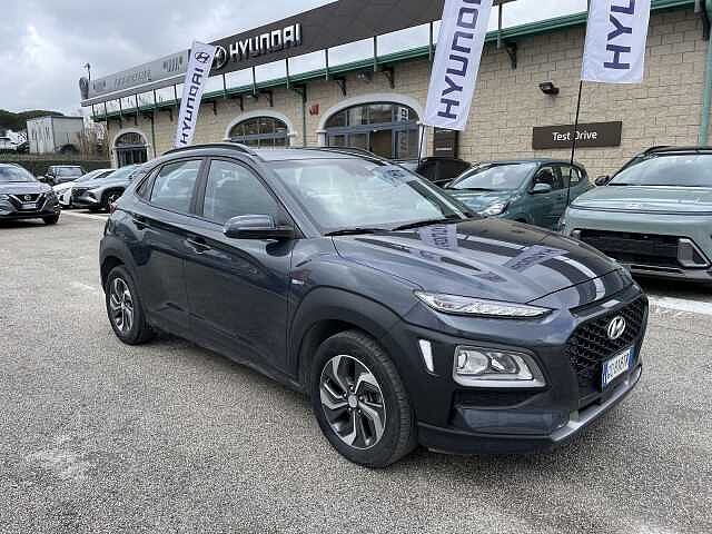 Hyundai KONA HEV 1.6 DCT XPrime