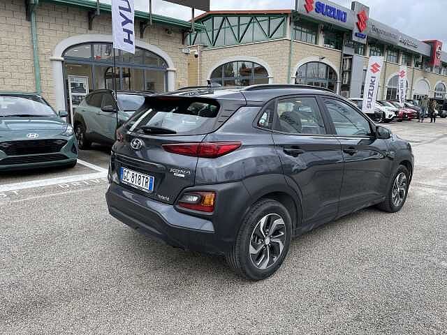 Hyundai KONA HEV 1.6 DCT XPrime