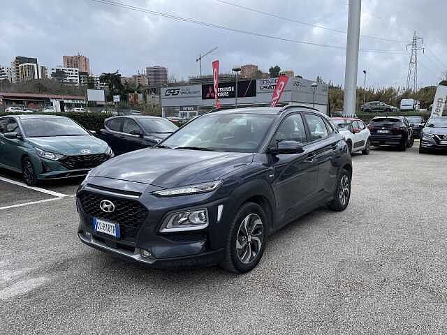 Hyundai KONA HEV 1.6 DCT XPrime