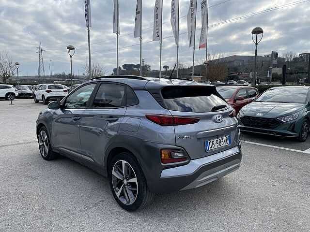 Hyundai KONA 1.6 CRDI 115 CV XTech