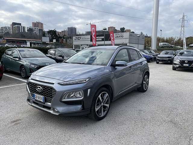 Hyundai KONA 1.6 CRDI 115 CV XTech