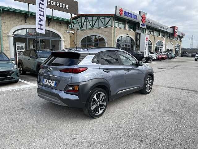 Hyundai KONA 1.6 CRDI 115 CV XTech