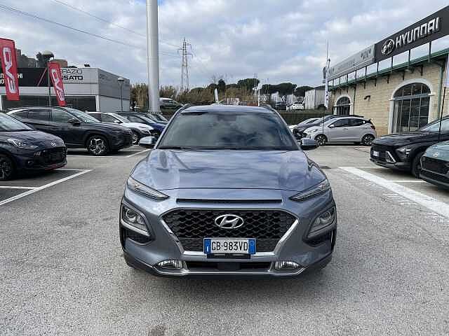 Hyundai KONA 1.6 CRDI 115 CV XTech