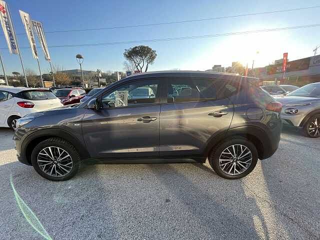 Hyundai TUCSON 1.6 CRDi 136CV 48V XLine