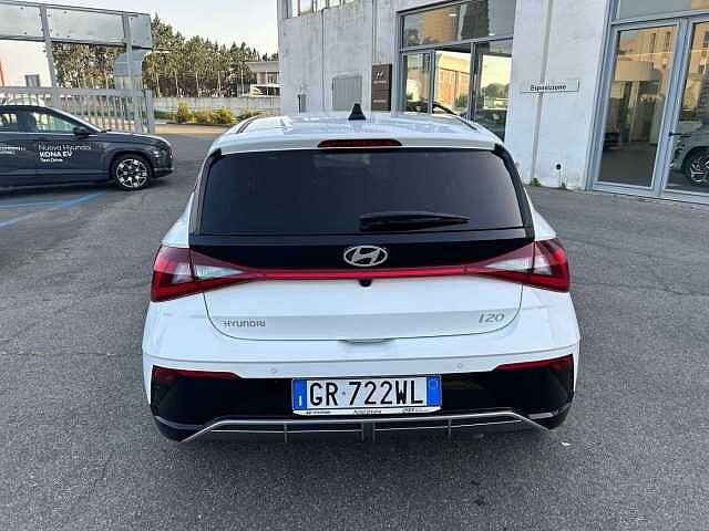 Hyundai i20 1.0 T-GDI 48V iMT Prime