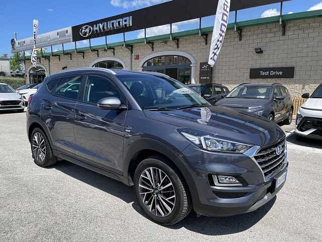 Hyundai TUCSON 1.6 CRDi 136CV 48V DCT XLine