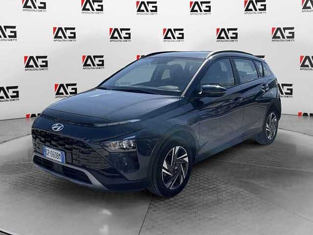 Hyundai BAYON 1.2 MPI MT XLine