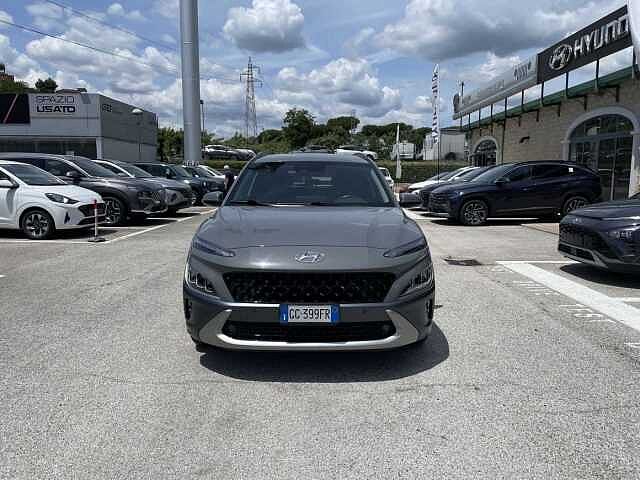 Hyundai KONA HEV 1.6 DCT XLine