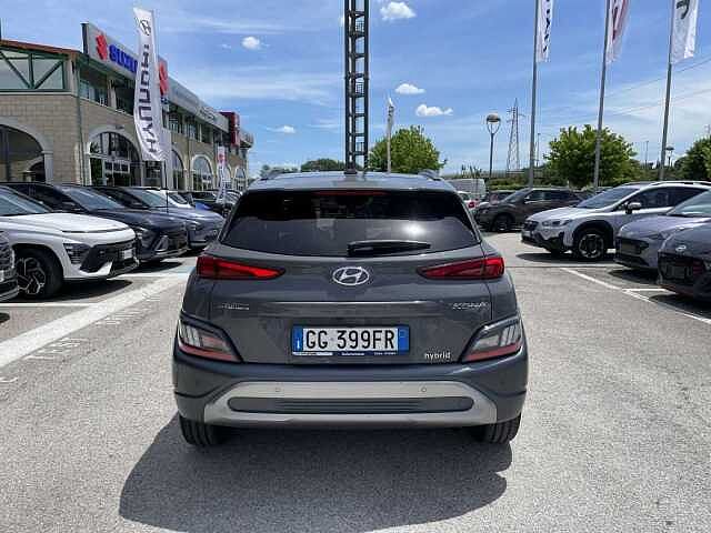 Hyundai KONA HEV 1.6 DCT XLine