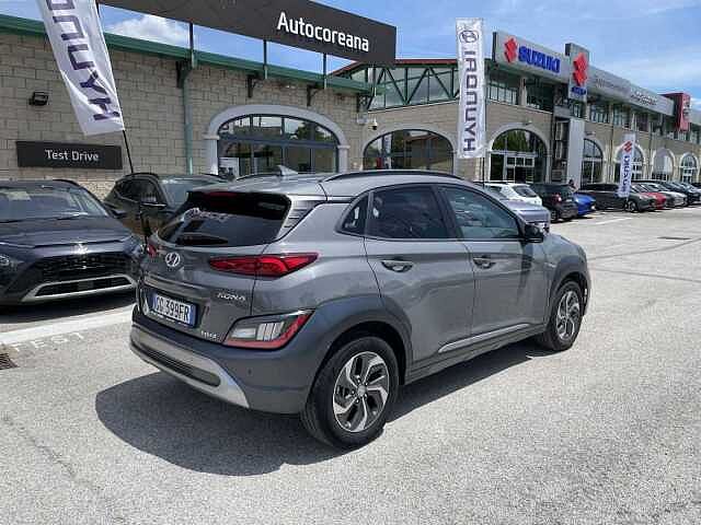 Hyundai KONA HEV 1.6 DCT XLine