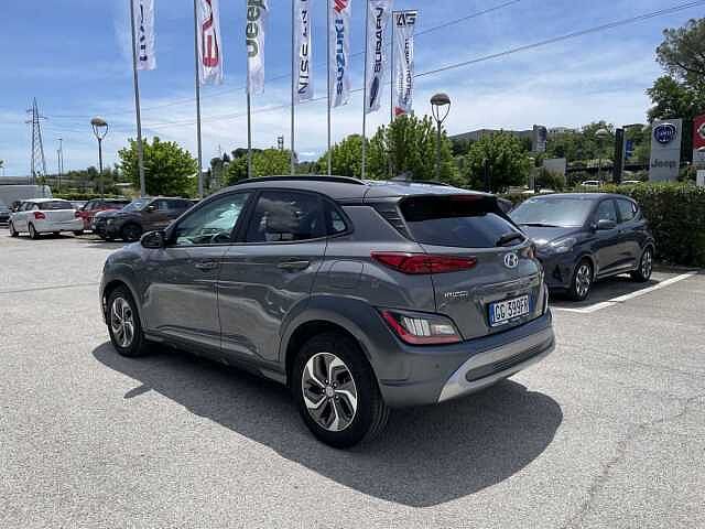 Hyundai KONA HEV 1.6 DCT XLine