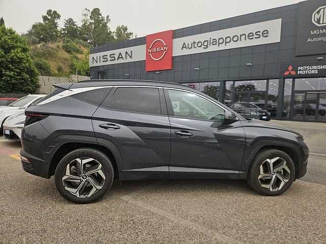 Hyundai TUCSON 1.6 HEV aut.Exellence