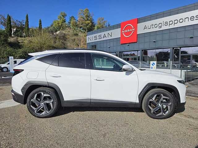 Hyundai TUCSON 1.6 PHEV 4WD aut. Exellence