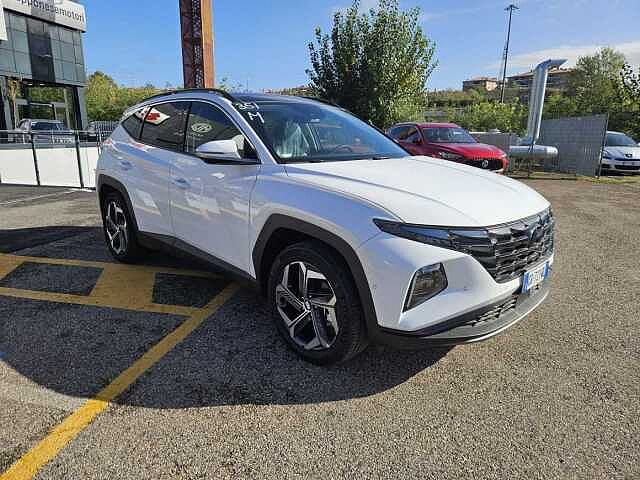 Hyundai TUCSON 1.6 PHEV 4WD aut. Exellence