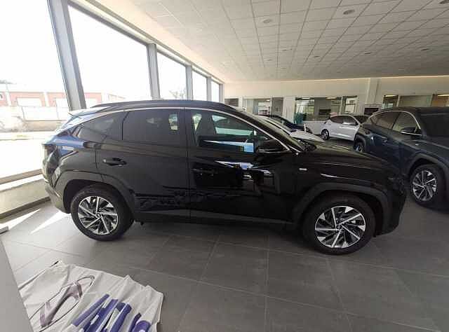 Hyundai TUCSON 1.6 CRDI 48V DCT Xline