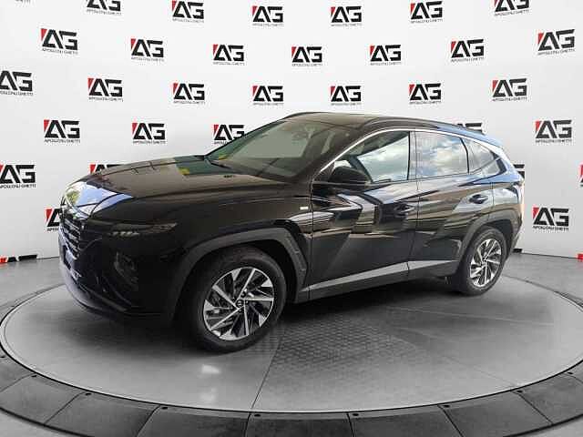 Hyundai TUCSON 1.6 CRDI 48V DCT Xline