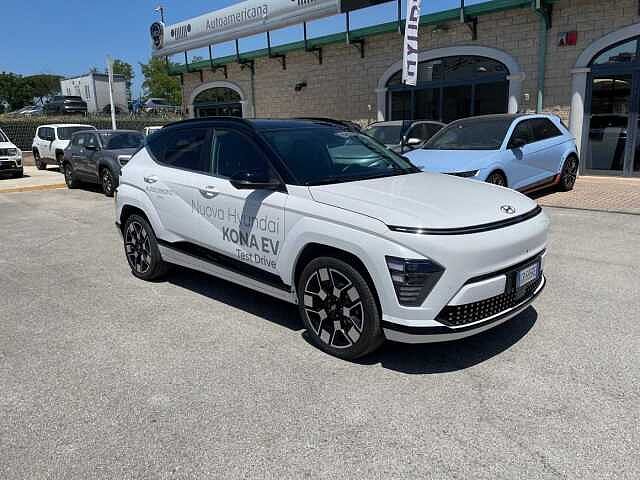 Hyundai KONA EV 65.4 KWh XClass Special Edition