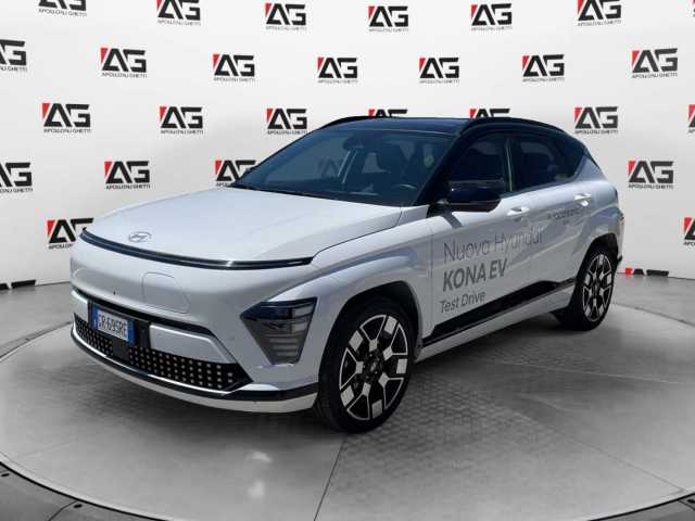 Hyundai KONA EV 65.4 KWh XClass Special Edition