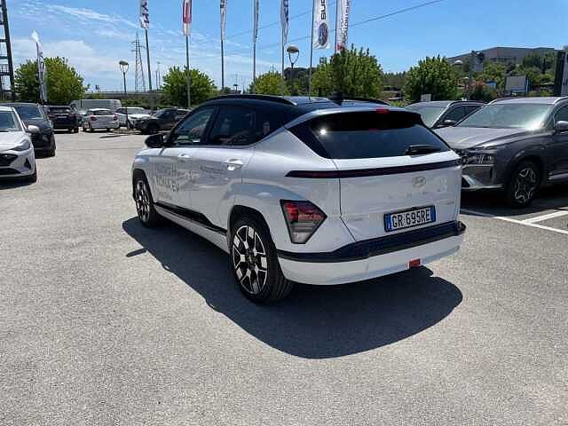 Hyundai KONA EV 65.4 KWh XClass Special Edition