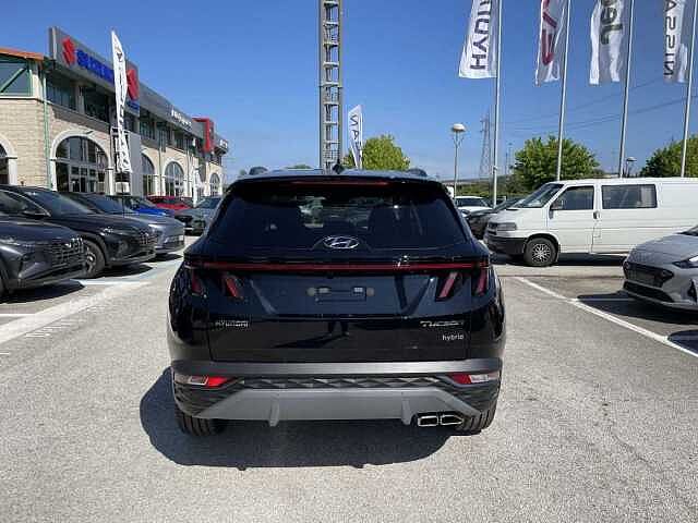 Hyundai TUCSON 1.6 HEV aut.Exellence