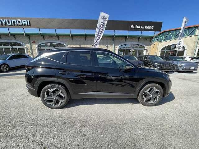 Hyundai TUCSON 1.6 HEV aut.Exellence