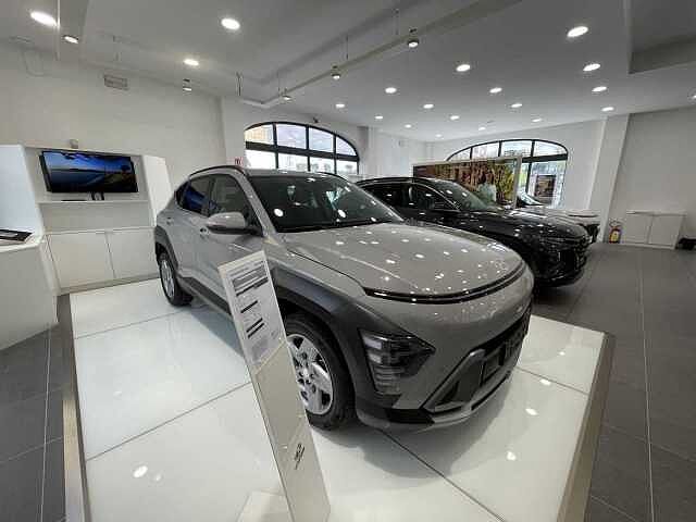 Hyundai KONA 1.0 T-GDI DCT XLine