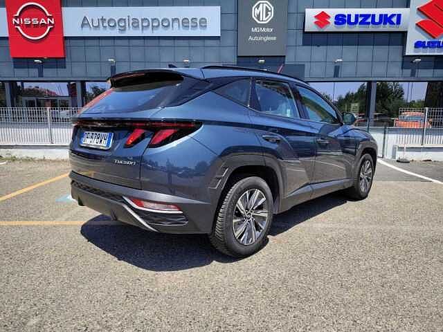 Hyundai TUCSON 1.6 CRDI Xtech