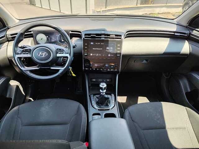 Hyundai TUCSON 1.6 CRDI Xtech