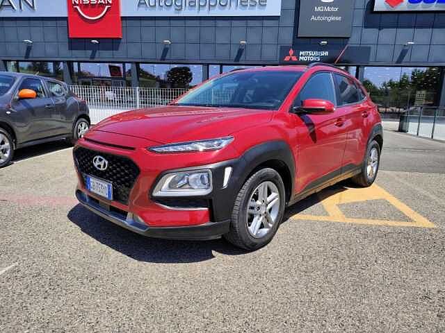 Hyundai KONA 1.0 T-GDI XTech