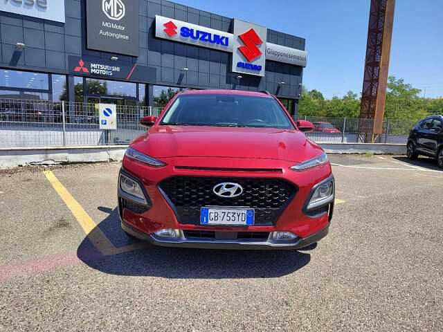 Hyundai KONA 1.0 T-GDI XTech