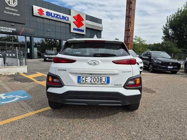 Hyundai KONA HEV 1.6 DCT XTech