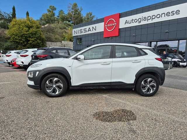 Hyundai KONA HEV 1.6 DCT XTech