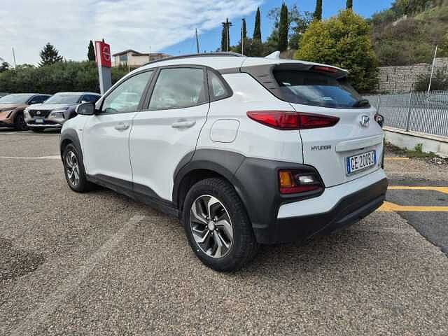 Hyundai KONA HEV 1.6 DCT XTech