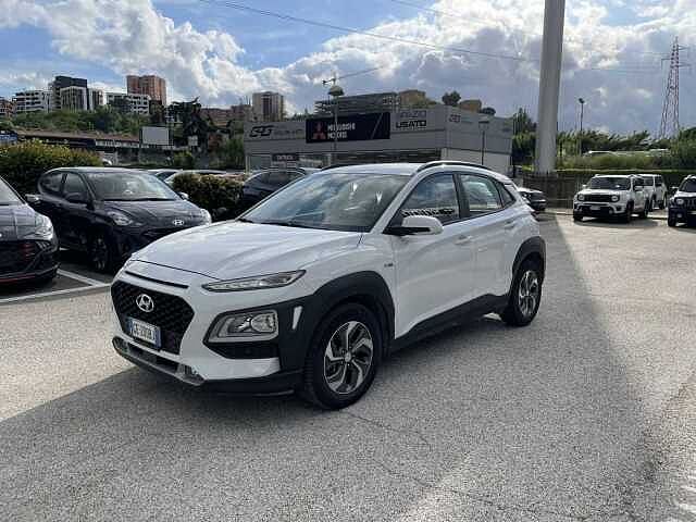 Hyundai KONA HEV 1.6 DCT XTech