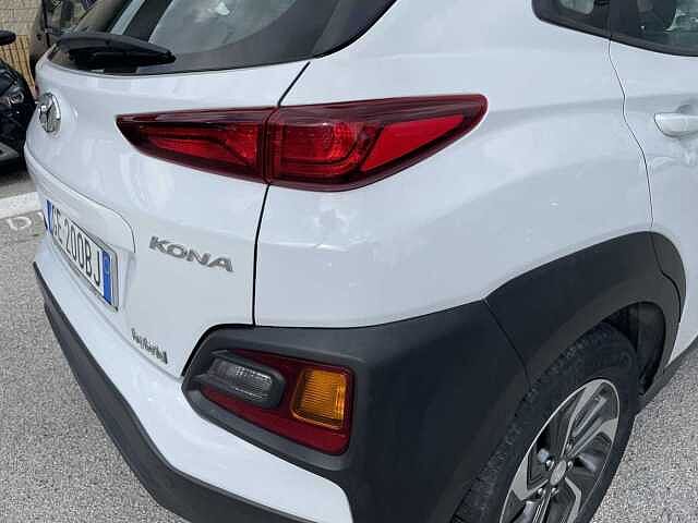 Hyundai KONA HEV 1.6 DCT XTech