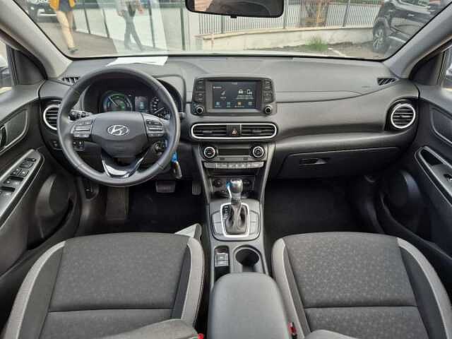 Hyundai KONA HEV 1.6 DCT XTech