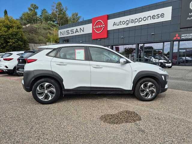 Hyundai KONA HEV 1.6 DCT XTech